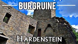 Ruhrgebiet - Burgruine Hardenstein