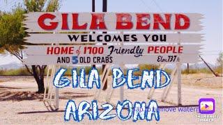 GILA BEND ARIZONA 5/08/2021