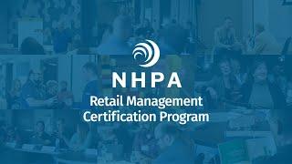 2025 Retail Management Certification Program Promo
