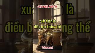 Chủ nghĩa khắc kỷ - điều quan trọng nhất mà một người phụ nữ trong cuộc đời cần học