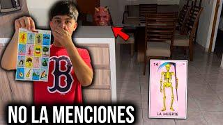 NO DEBIMOS JUGAR A LA LOTERIA A LAS 12:00 DE LA NOCHE  *Nunca juegues de noche*