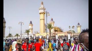 En Direct Conférence Dahira Rawdu Rayahin Wa Keur Serigne Mor Kouna Mbacké Guédé le 11 Aout 2024