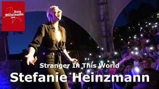 Stefanie Heinzmann - Stranger In This World | Burg Wilhelmstein Würselen 6.8.2022