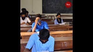 SSLC exams begin in Karnataka with precautions in place