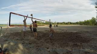 WBV Ben/Marc vs DaveA/Victor 9/25/24 Game 1