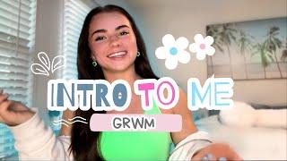Intro to Me !! ~ Get Ready with Me
