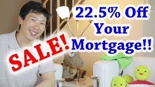 Get 22.5% Off Your Mortgage | BeatTheBush