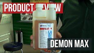 Solutions Demon Max Insecticide Review and Application