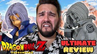 Future Trunks | SCultures | BWFC | Zoukei World Tenkaichi Budoukai | Unboxing, Review, & Comparisons