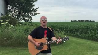 John McMahon BACK IN CHAMPAIGN -Original Music @ Doug Fest 2016 -aka Hippie Fest