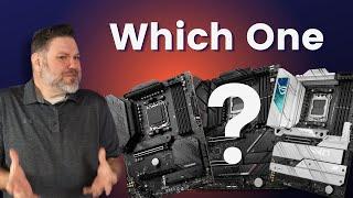 Ultimate Am5 Motherboard Roundup: The Top Reviews You Need To Watch! Pt 1