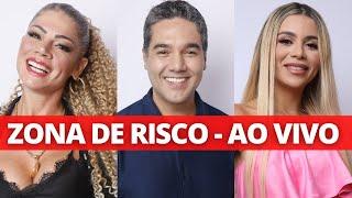  A GRANDE CONQUISTA 2: CÁTIA, FERNANDO e TATY PINK na ZONA DE RISCO; QUEM VAI ESCAPAR?