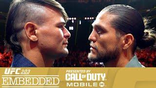 UFC 303 Embedded: Vlog Series - Episode 5
