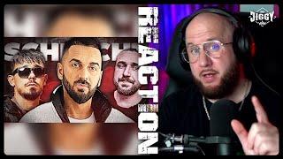 Die SCHLECHTESTEN Disstracks im Deutschrap | REACTION