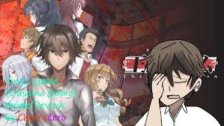 King's Game (Ousama Game) Anime Review | CherryZero