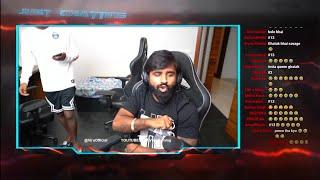 Ghatak Super Angry On Scout | Ghatak Reaction On Scout