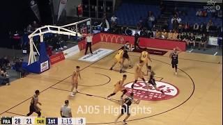 Enderun College Francis Mulvihill Highlights vs Franklin Bulls (2020.06.24) - 5Pts