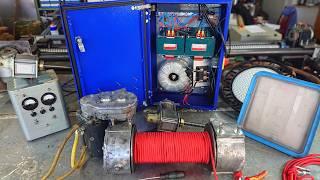 New Industrial Scrapyard Finds! Repair-A-Thon!