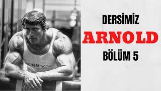 ARNOLD’IN OMUZ KASI GELİŞTİRME SIRLARI! Arnold Schwarzenegger Omuz Antrenmanı