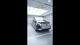 Mercedes-Benz Vito Modified Version || China Auto Export