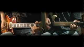 C.C.R. - Fortunate Son - Full Guitar Collaboration