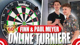 HILFT MIR PAUL MEYER ZUM BELOW 60 TURNIERSIEG?!| Scolia Online Dart Turniere