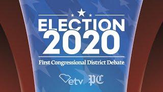 First Congressional District Debate | Joe Cunningham and Nancy Mace