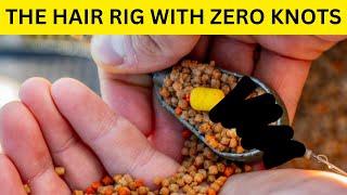 MATCH FISHING - METHOD FEEDER FISHING HOOKLENGTH -  ZERO KNOTS!