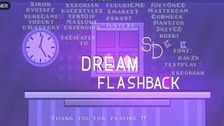 [Daily] Dream Flashback by: Shodai1128 | Geometry Dash 2.2