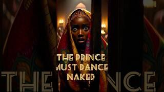 African Folktale: The Prince's Naked Dance #storytime #africanfolktales #talesgambian