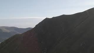 Hart Fell ridges horseshoe, near Moffat 07.11.2020