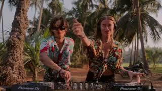 Natasha Wax, Sony Vibe - Jungle Live (DJ Set), GOA, India (Deep House & Tech House Mix)