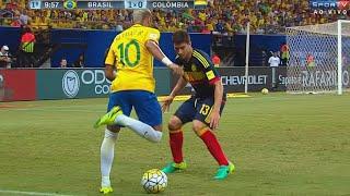 Neymar vs Colombia HD 720p (06/09/2016)