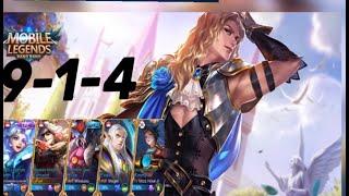 Lancelot Gameplay | Lancelot Montage gameplay 2020 | Lancelot Mobile Legends | Lancelot MLBB/Lyfun