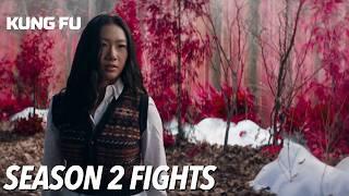 Season 2 Fights | Kung Fu