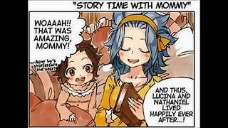 "Story For Emma" Fairy Tail Gajevy Comic Dub