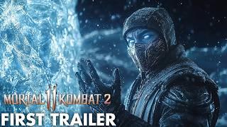 Mortal Kombat 2 – First Trailer (2025) Karl Urban | Warner Bros