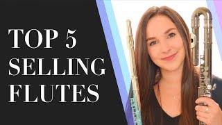 5 Most Popular Flutes