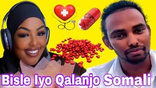 Bisle Iyo Qalanjo Somali Shukaansi Live Ah warkii hore war soo dhaaf