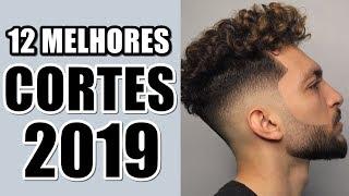  COMO SÃO OS MELHORES CORTES MASCULINOS 2019