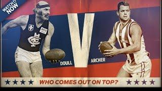 Versus - Bruce Doull v Glenn Archer