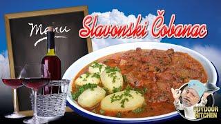 Croatian meat stew with three types of meat: You will love this recipe!