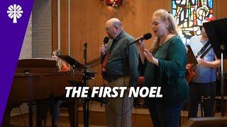 The First Noel (ft Christine McGraw)