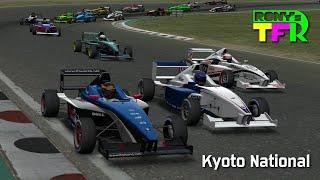 Rony's Tuesday's Fun Race #288 - Kyoto National Rev. w/ FBM | Live for Speed