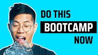 Self taught programmers.. (watch this now) - Zero to Software Engineer Free Coding Bootcamp Reboot!