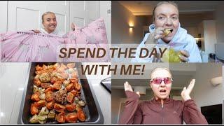 SPEND THE DAY WITH ME | ZOE HAGUE