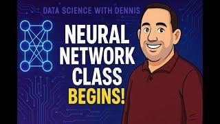 Learn Neural Networks - LIVE AI & Data Science Discussion