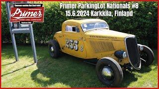 ParkingLot Nationals #8. Karkkila, 15.6.2024