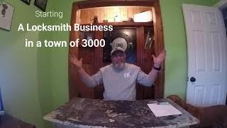 Starting a Locksmith Business