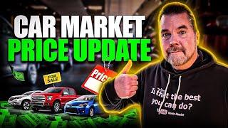 Car Market Update (Hassle Free Car Buying) Kevin Hunter the Homework Guy